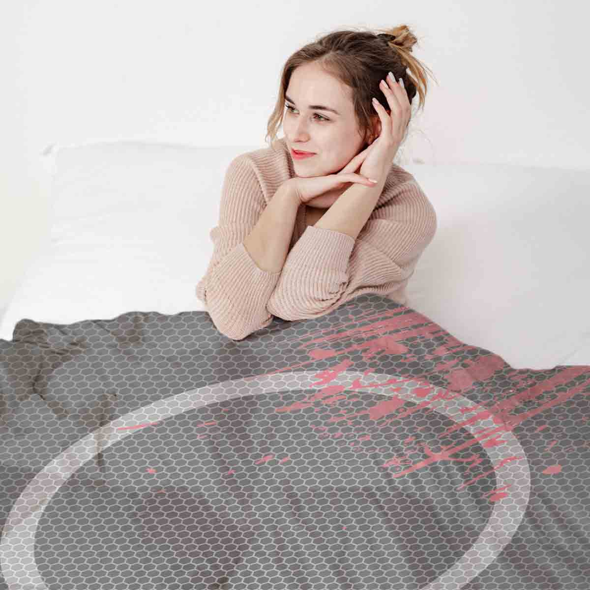 Therapy blankets bedding set game start