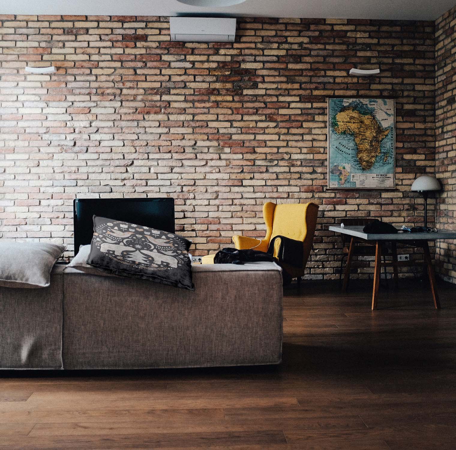 Coussin de santé Noël à Moscou