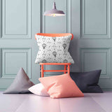 Health pillows hot air balloons