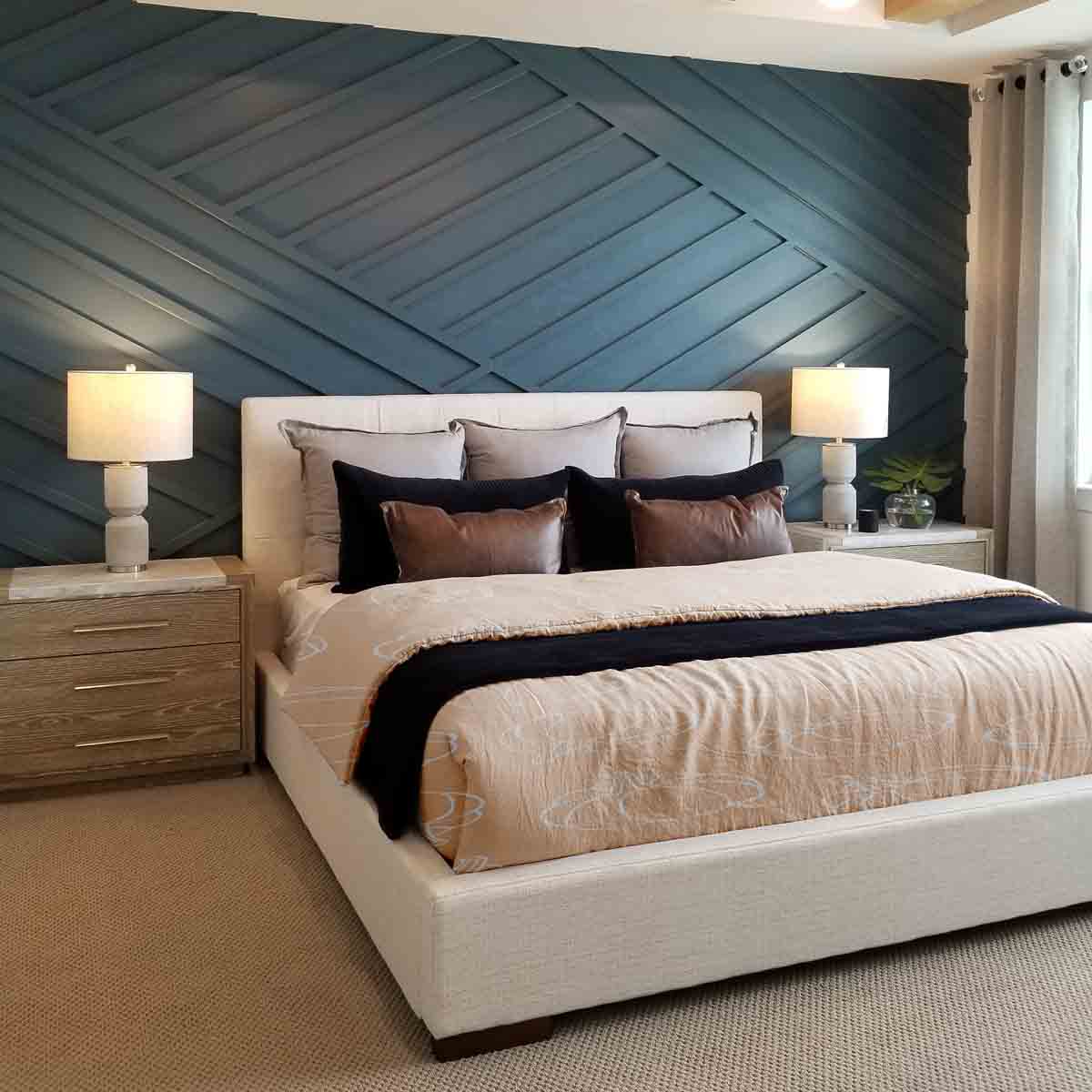 Ensemble de literie avec couverture thérapeutique orange avec citrouille