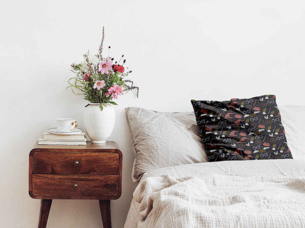 Health Pillow Black Magic