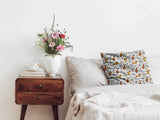 Health pillow white magic school