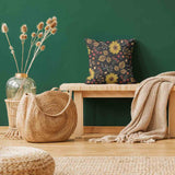 Health pillow with sunflower