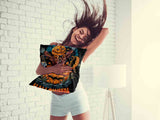 Health pillow Halloween pumpkin