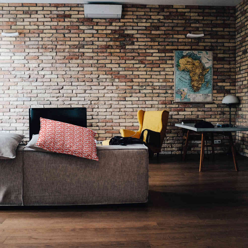 Health pillow speech bubble with heart