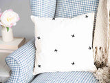 Health Pillow White Airplanes