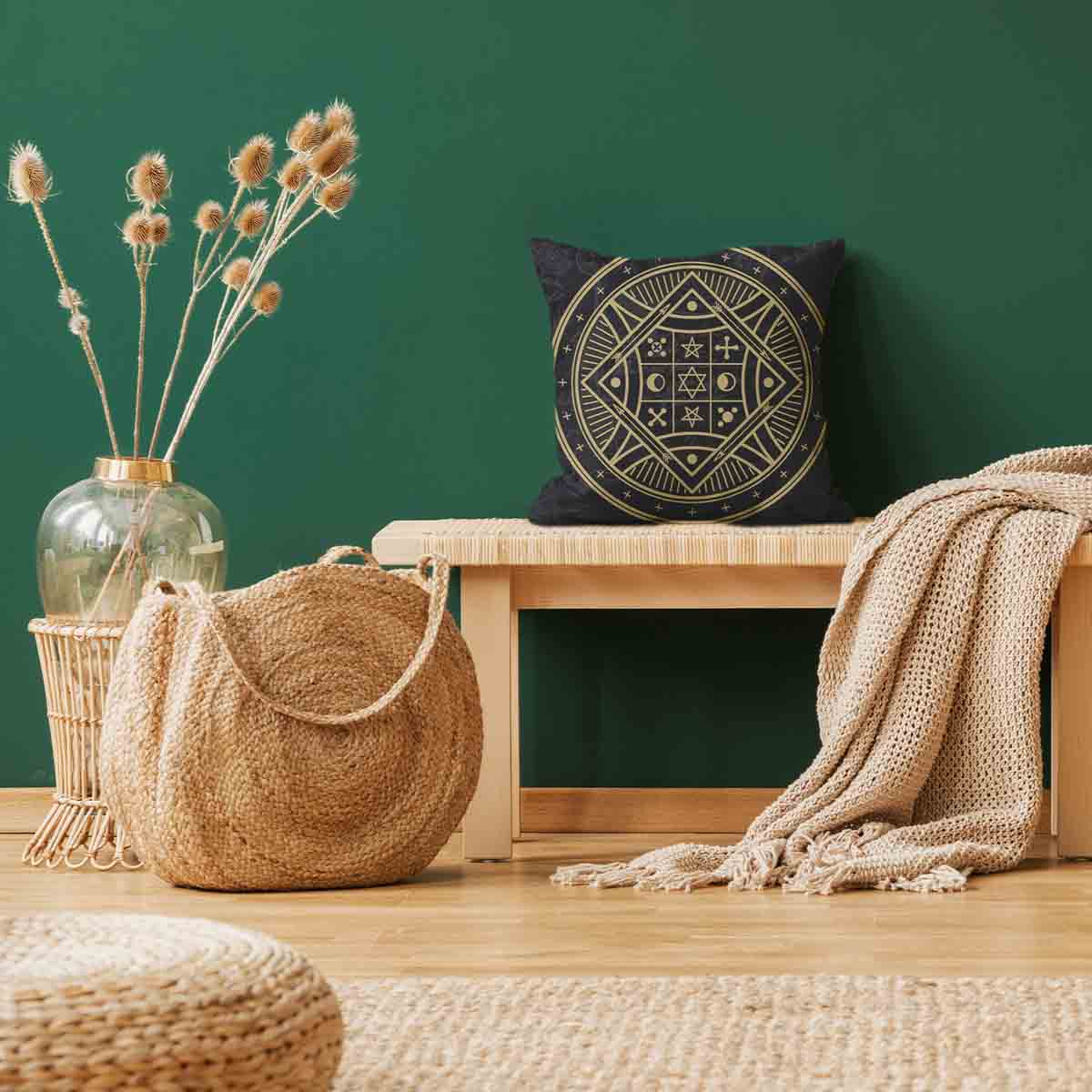 Coussin de santé Mystik