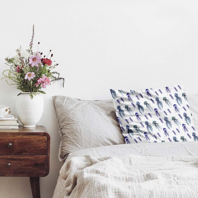 Coussin de santé Méduses