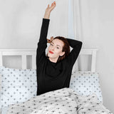 Therapy blankets and bedding set with unusual shapes.
