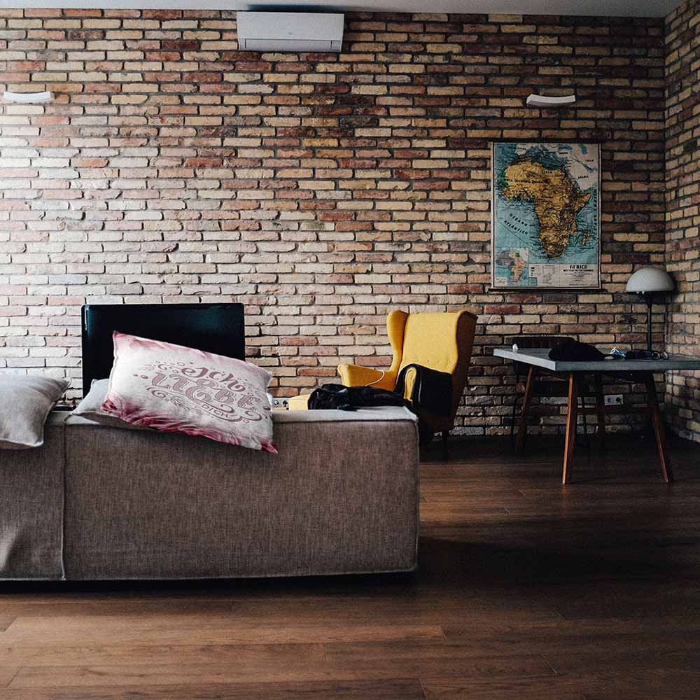 Coussin de santé rose je t'aime