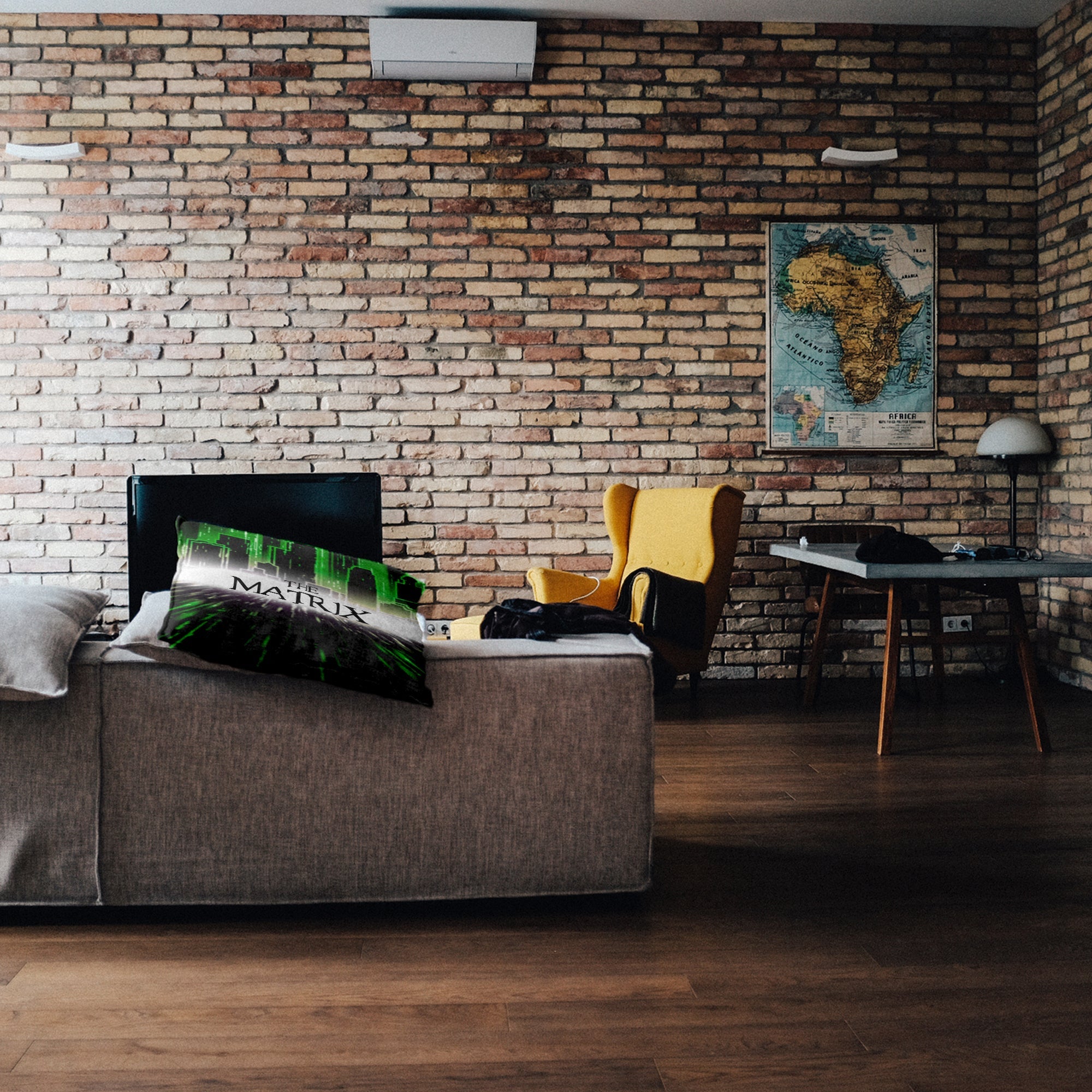 Health Pillow City The Matrix