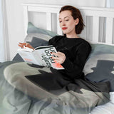 Therapy Blanket Bedding Set Man in the Moonlight