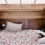 Original therapy blanket - cotton cover Love gives wings