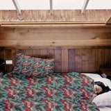 Therapy blankets bedding set Love Tattoo