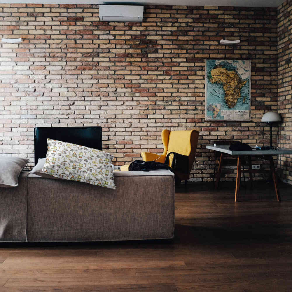 Coussin de santé blanc jardinage