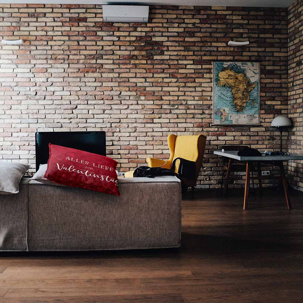 Coussin de santé Tout mon amour pour la Saint-Valentin