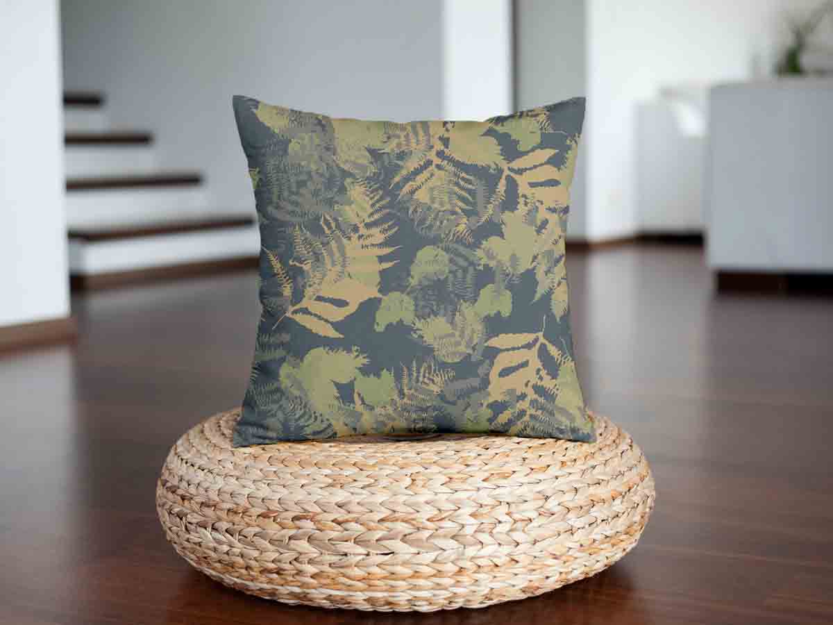 Coussin de santé forêt