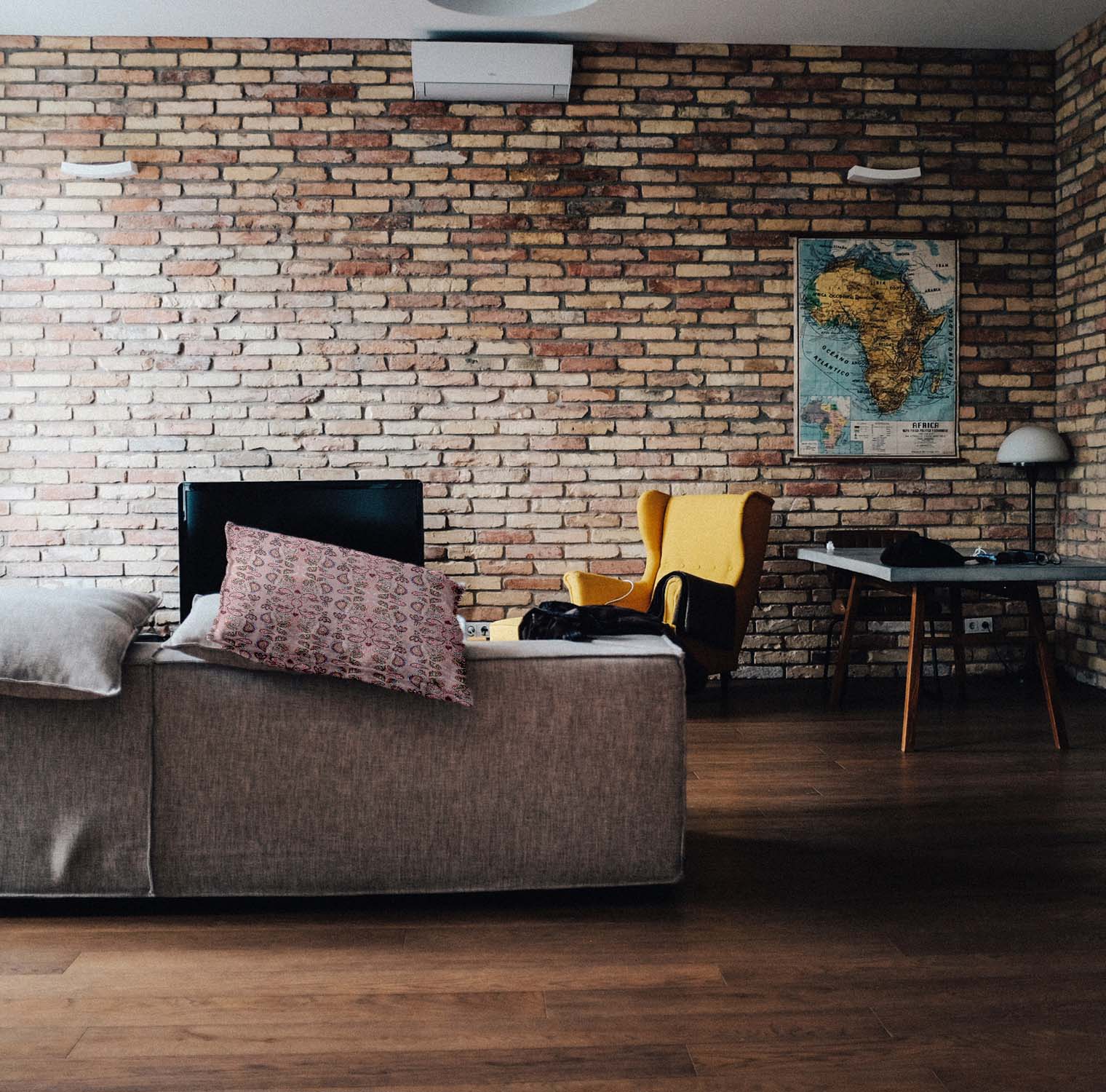 Health Pillow Pink Mandala