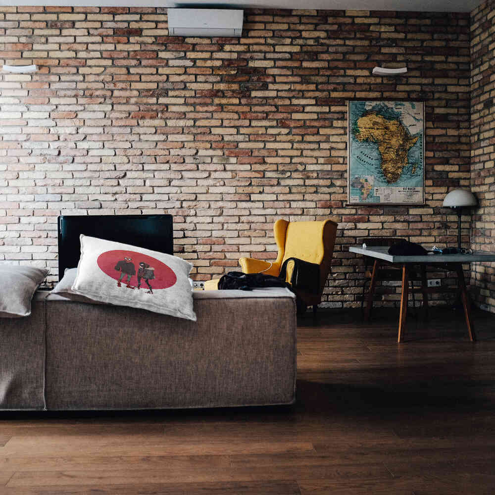 Coussin de santé blanc avec Spiderman