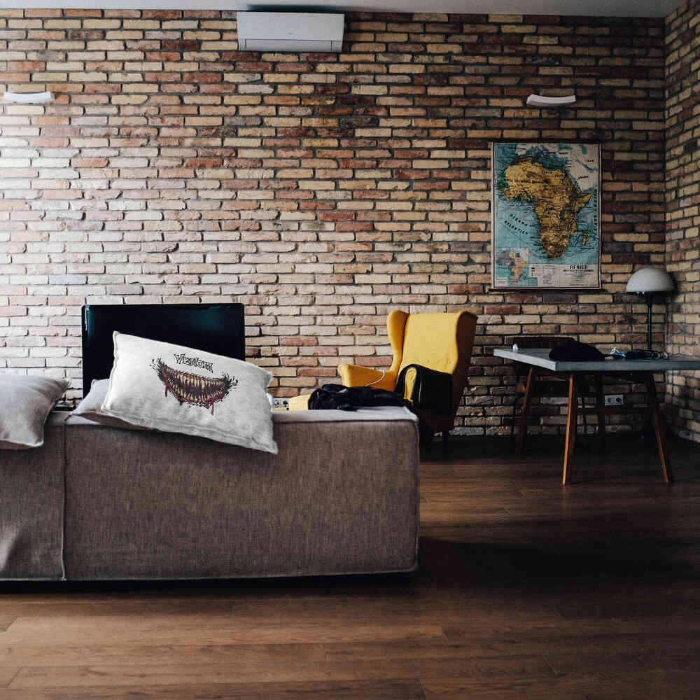 Coussin de santé blanc Venom