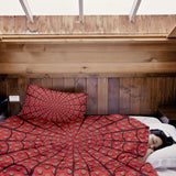 Original therapy blanket - cotton cover Spiderman