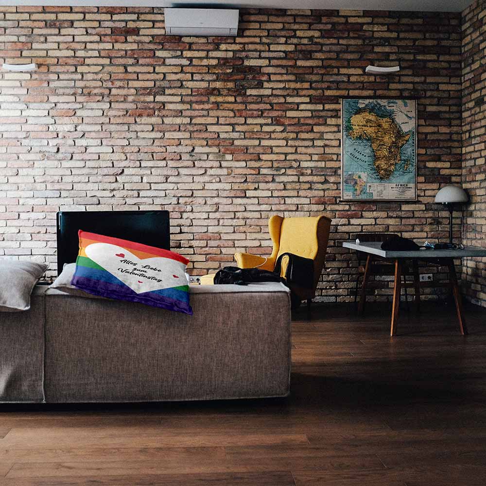 Coussin de santé L'amour est l'amour