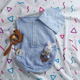 Therapy blanket bedding set with many shapes