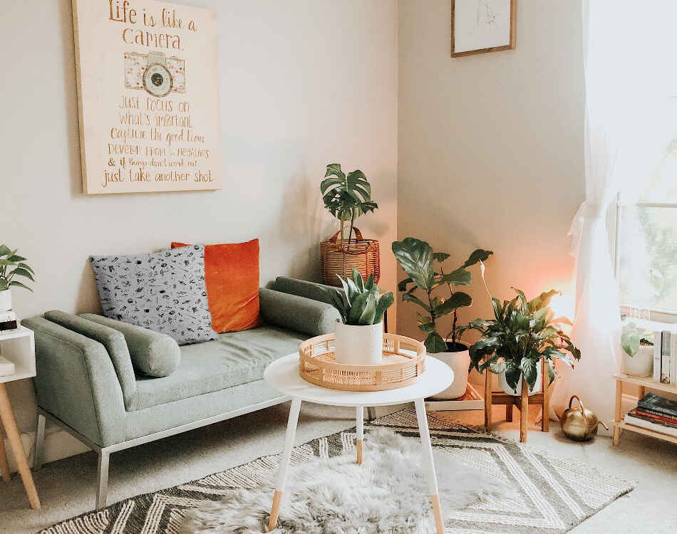 Coussin de santé gris magie