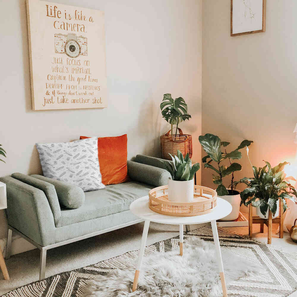 Health pillow gray corn cob