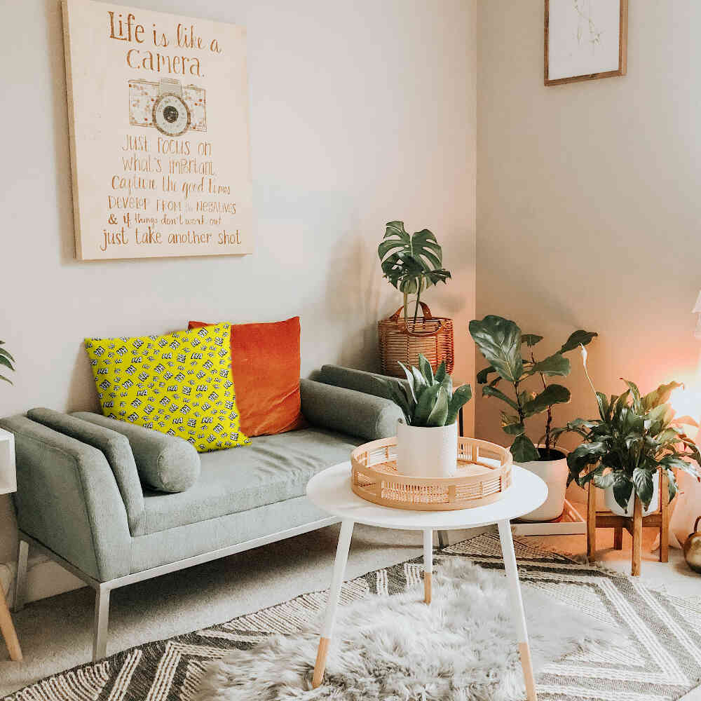 Coussin de santé Jaune Ha Ha