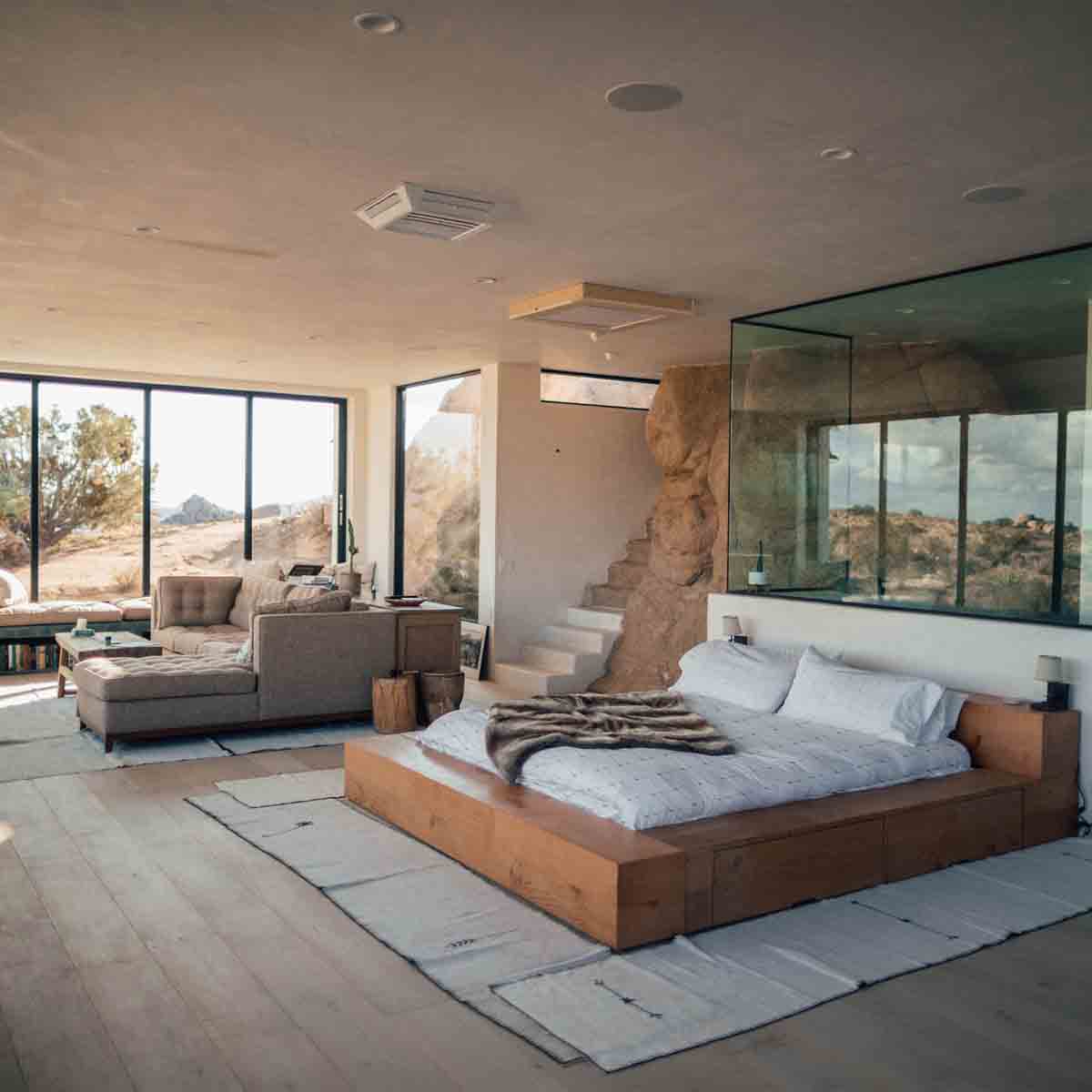 Therapy blankets bedding set white with dot pattern