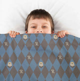 Original therapy blanket - cotton cover schoolhouse R