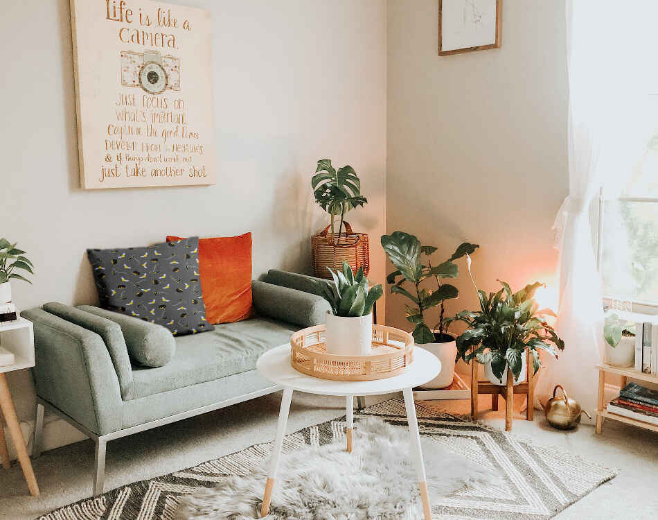 Health Pillow Gray Magic Hat