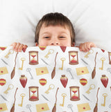 Original therapy blanket - cotton cover white Magic