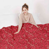 Therapy blankets bedding set Love Love Love