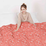 Therapy blankets with cotton cover, Cupid and love arrow.