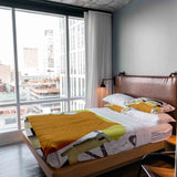 Therapy blankets bedding set red light, green light