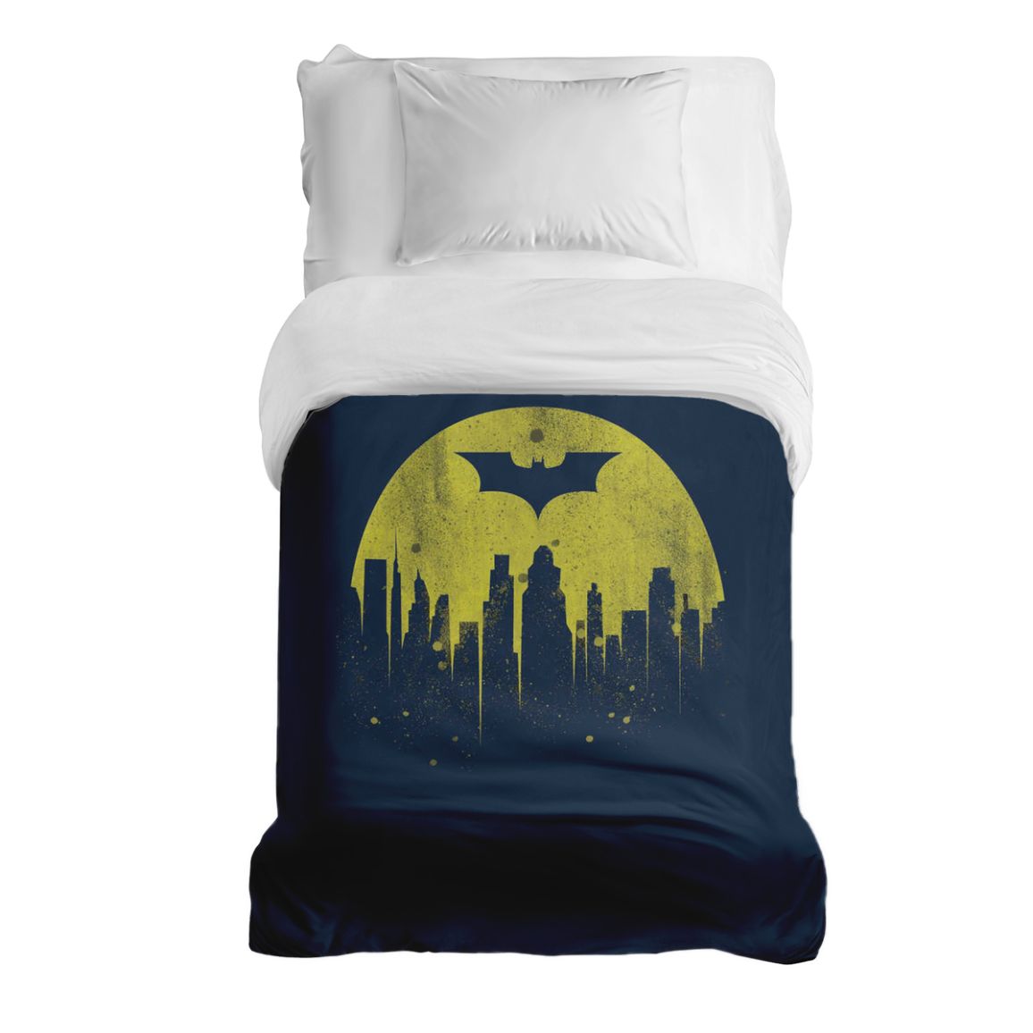 Original therapy blanket - cotton cover Batman Gotham