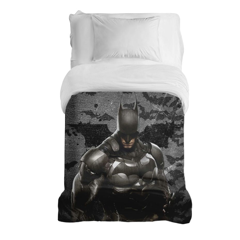 Original therapy blanket - cotton cover Batman
