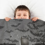 Original therapy blanket - cotton cover Batman