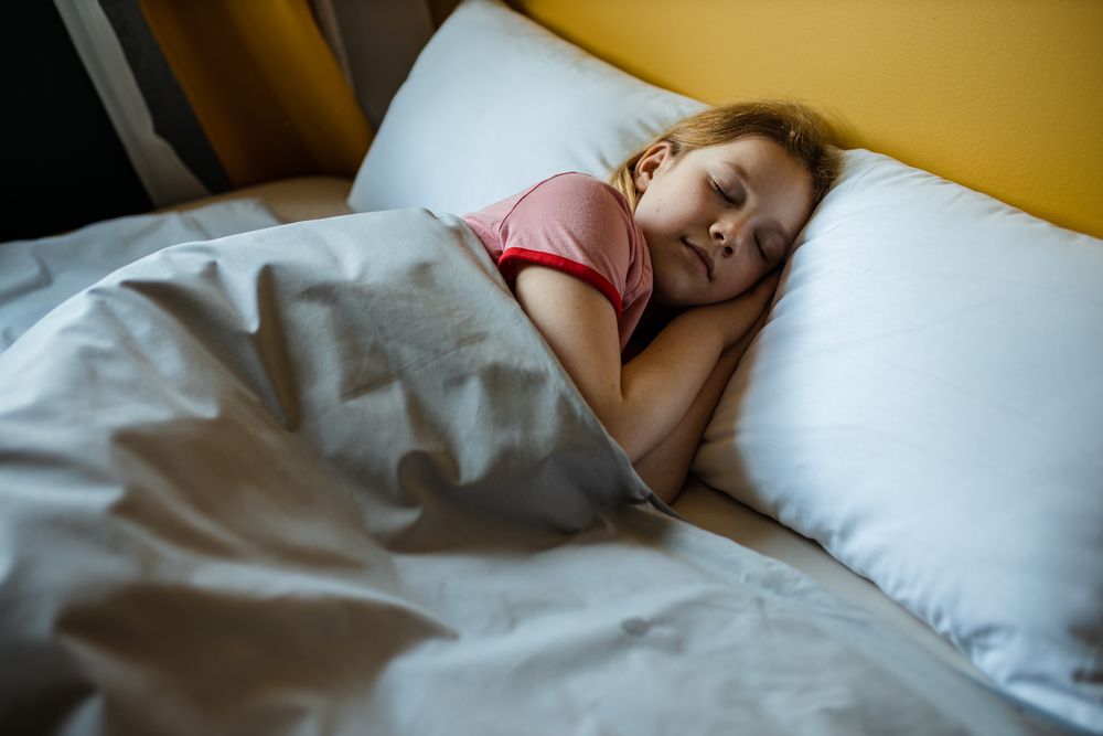 Studie (2021): Wirksamkeit von Therapiedecken auf Kinder mit ADHS