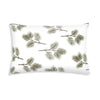 White with Branches Health Pillow for Adults