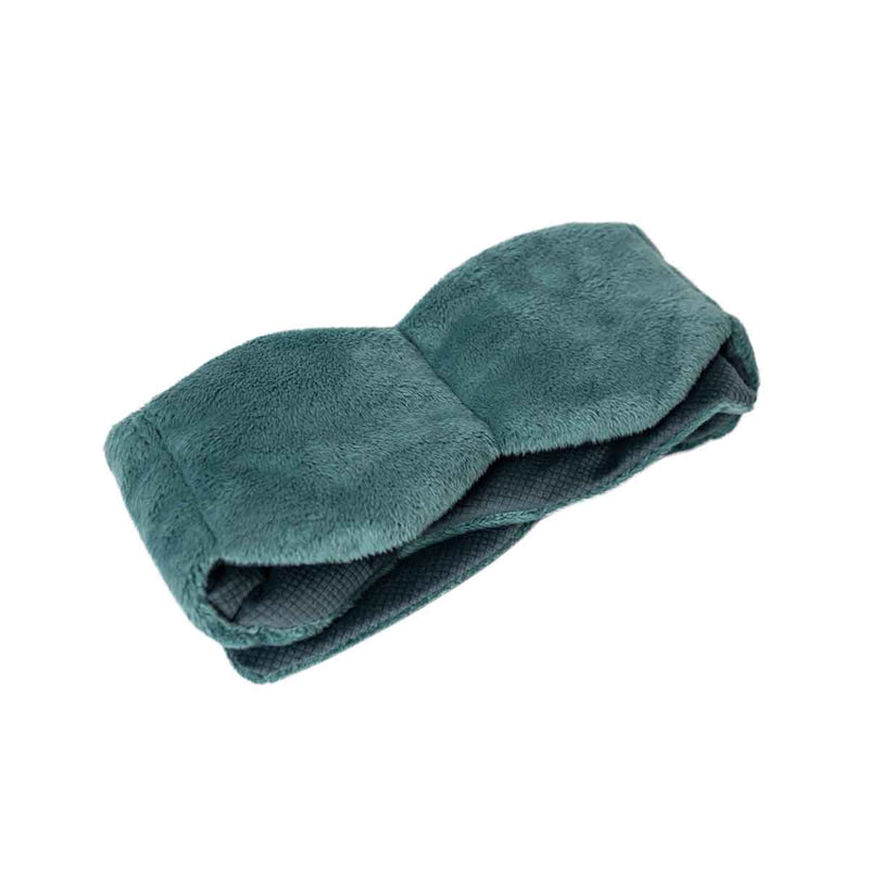 Weighted sleep mask