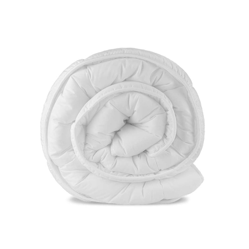 Original therapy blanket - weighted blanket cover with zipper for children & adults
