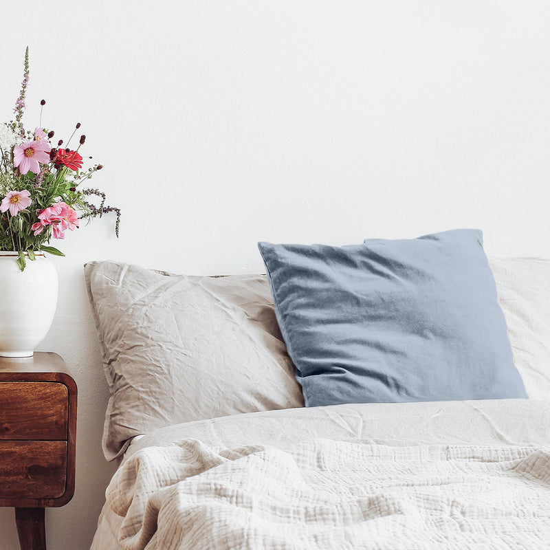 Health Pillow Steel Blue