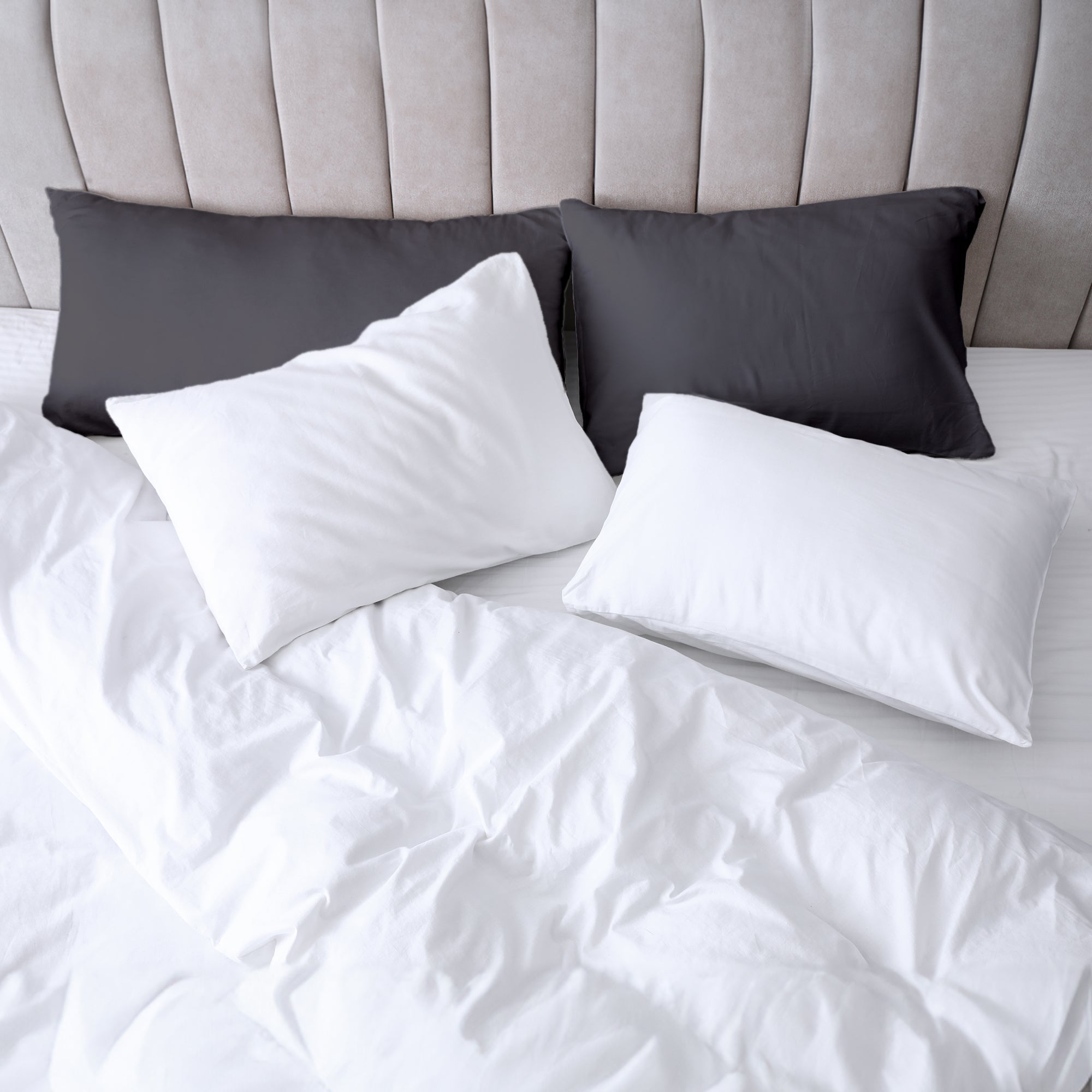 Health Pillow Dark Gray