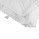 Original therapy blanket - weighted blanket cover with loops for children & adults