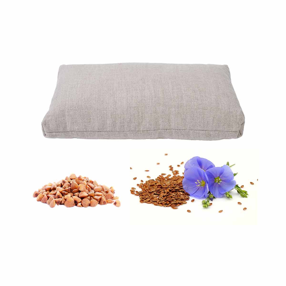 Coussin de siège - Compresse froide ou chaude