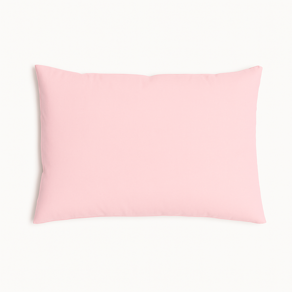 Health pillow in pink