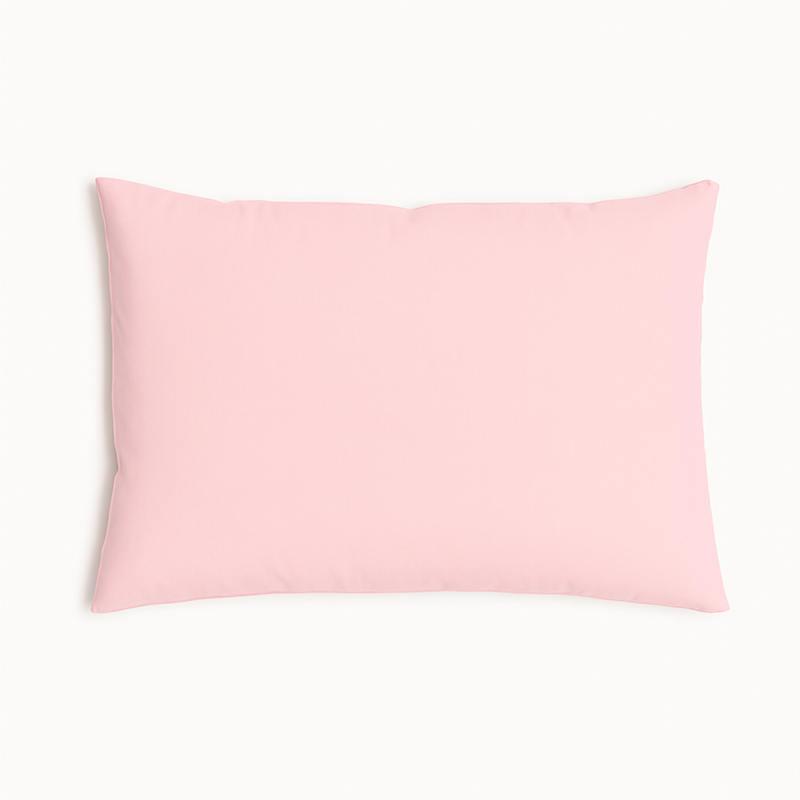 Health pillow in pink